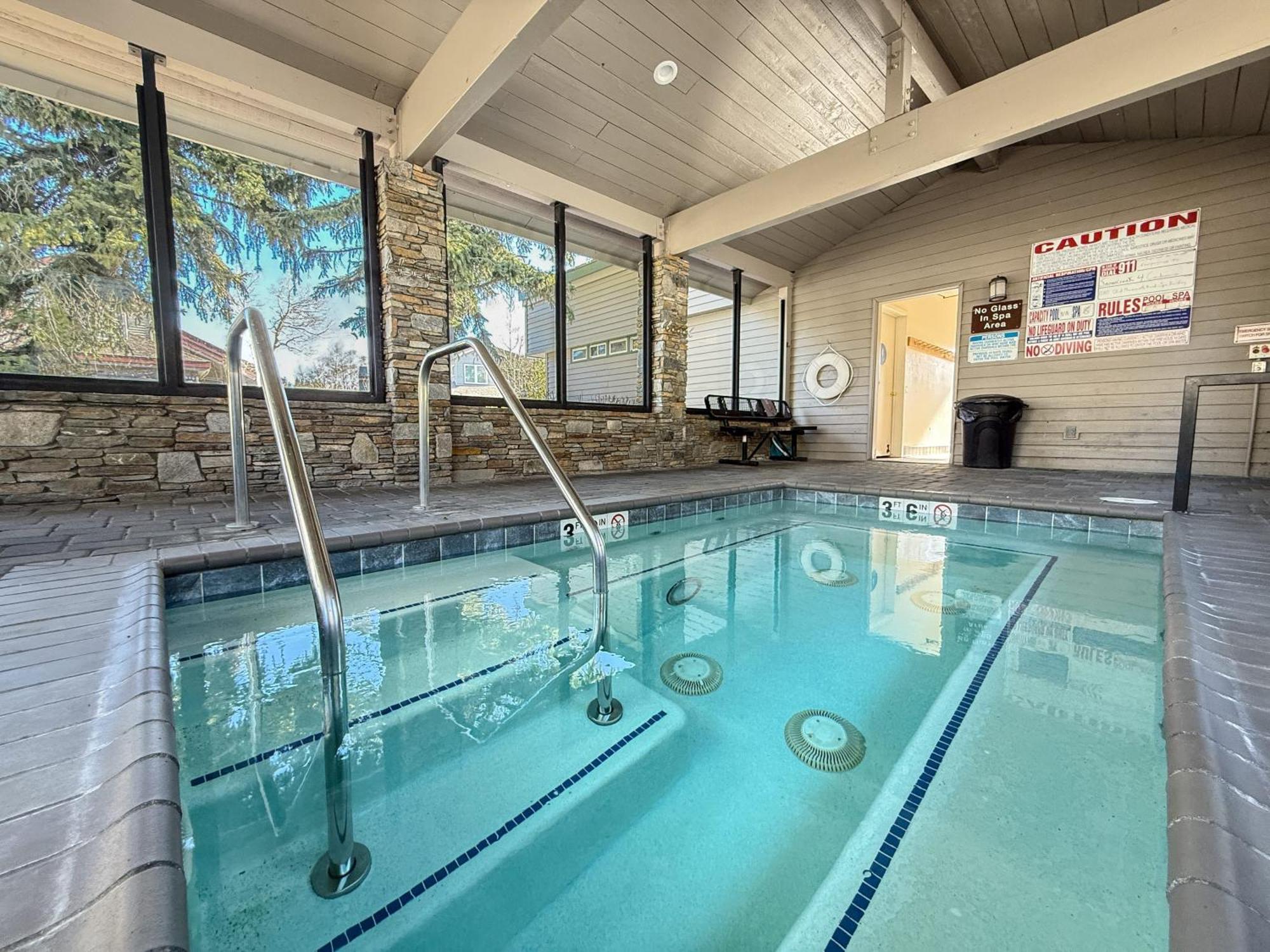 Snowcreek 622 Apartment *